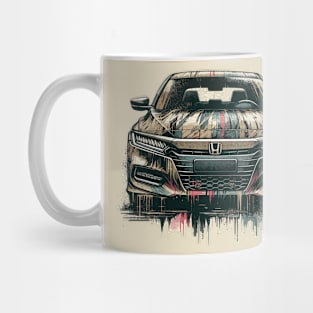 Honda Accord Mug